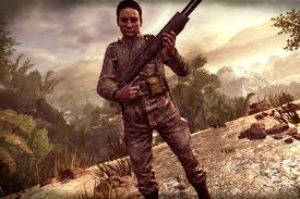Menendez will reply that it's him who decides what's necessary. Manuel Noriega Battles Call Of Duty In Court The New Yorker