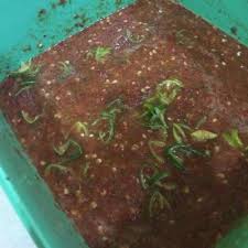 Laksam kelantan.resepi saya pelajari dari arwah ibunda ,sangat sedap dan menyelerakan.sesuai untuk jamuan keramaian. Resepi Sambal Belacan Cili Merah Pawtaste Com