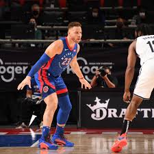 'it was time for a change. Blake Griffin To The Brooklyn Nets And Midseason Nba Power Rankings The Ringer