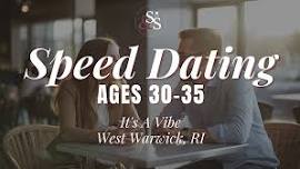 Speed Dating Ages 30-35 in West Warwick, RI