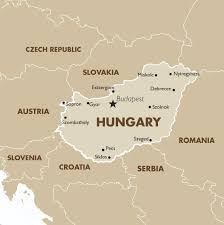 Each part of hungary is different. Hungary Geography Maps Goway Travel
