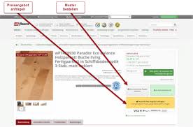 Holen sie sich passende musterbriefe als kostenlose vorlagen. Persoenliche Preis Angebote Fur Bodenbelag Projekte Planung