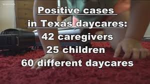 Help brighten the lives of seniors in our community by becoming a home instead caregiversm! 42 Caregivers 25 Children With Confirmed Covid 19 Cases Across 60 Licensed Child Care Operations In Texas Kvue Com