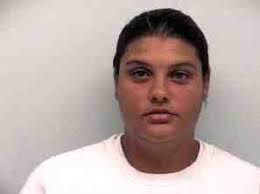 Woman arrested in car con