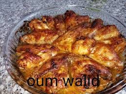 مطبخ ام وليد اجنحة الدجاج المحمرة في الفرن Youtube Cooking Meals Food