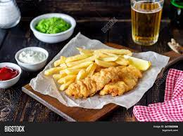 Explore other popular cuisines and restaurants near you from over 7 million businesses with over 142 million reviews and opinions from yelpers. Fish Chips On Wooden Image Photo Free Trial Bigstock