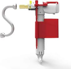 Sanit Universal filling valve 510 multiflow (with Z hose ...
