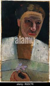 Paula Modersohn Becker