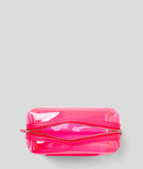 Karl lagerfeld karl graphic logo iphone 8 case in black. K Journey Transparent Toiletry Bag Karl Lagerfeld Collections By Karl Lagerfeld Karl Com