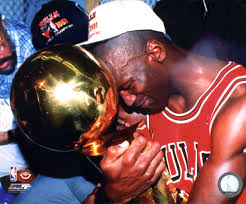 H.264 (.ts container) video bitrate : Michael Jordan Game 5 Of The 1991 Nba Finals With Championship Trophy Art Print 10 X 8 Inches Amazon In