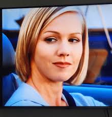 Kelly Reilly went back to her natural red after filming Yellowstone. Shared  by her hairstylist