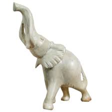 Dalmatian jasper elephant carving elephant carving in colorful dalmatian jasper. Hand Carved Handmade Soapstone Elephant Kenya On Sale Overstock 7918600
