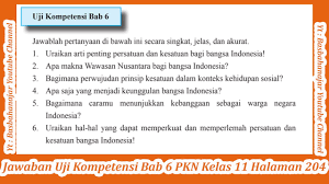 We did not find results for: Jawaban Uji Kompetensi Bab 4 Pkn Kelas 11 Halaman 143 Youtube