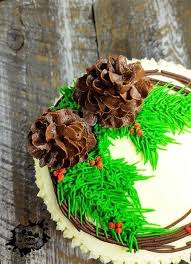 Gateau Pull De Noel Knit Cake J Amene Le Dessert Christmas Inspiration Christmas Foodie