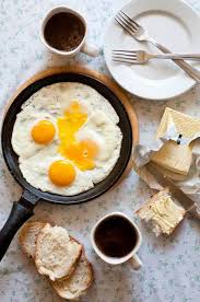 Eggs And Bread With Butter Savoury Food Food Yummy Food