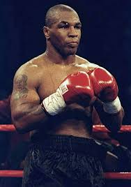 Pin On Mike Tyson