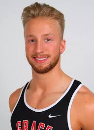 2017-18 Men's Track & Field Roster