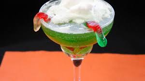 Receta De Coctel Pantanoso Con Gusanos Quericavida Com