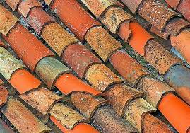 13 Roof Tile Ideas Roof Tiles Antique Tuscan Roof