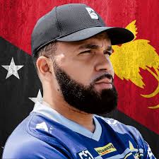 The Next Generation of Papua New Guinea Rugby League players coming through  systems in Australia. All the boys were selected to Represent the  Queensland Schoolboys side after their trials. (From Left to