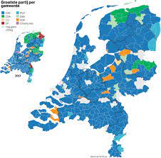 Onder de landkaart staan nog resultaten van een onderzoek dat ipsos deed. Tyuoqtjbmuurtm