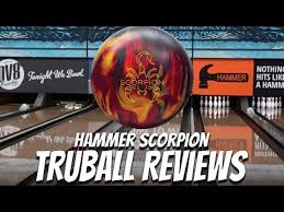 If you're a billiards fanatic looking for a challenge, look no further! Hammer Scorpion Bowling Ball Review Truball Reviews Live From Bowl Expo 2021 Youtube