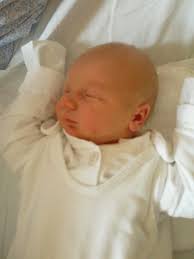 Právě jsme se narodili