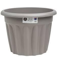 Our grow your own range of products have been pressure treated too, and possess substantial 15 year guarantees against rot and fungal decay, ensuring maximum resistance to the elements. Cheap Garden Planters Plant Pots And Troughs B M Stores Round Planters Garden Troughs Cheap Plant Pots