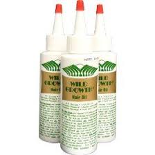 Wild Growth Hair Oil 3pcs X 4oz Hair Growth Black Hair Care Natural Hair Healthy Hair Black Hair Black Hai Wild Growth Hair Oil Hair Oil Hair Growth Oil