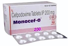 Image result for Cefpodoxime