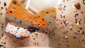 With goran visnjic, kate del castillo, d.b. K11 Bouldern Koln Neustadt Sud Urban Sports Club