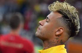 Neymar jr world cup 2018 hairstyle. Frisuren Bei Der Wm 2018 Neymar Setzt Den Frisuren Trend Fussball Stuttgarter Zeitung