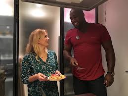 He has won five world titles, the first male judoka to do so, and an olympic gold medal. Ma Rencontre Avec Teddy Riner Le Sport Comme Ecole De La Vie Le Blog De Marjolaine Solaro