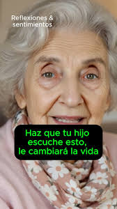 Haz que tu hijo escuche esto, le cambiará la vida