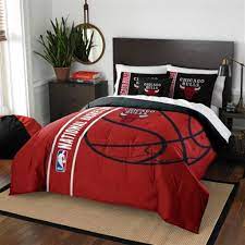 Choose from the selection of chicago bulls bedding. Chicago Bulls Full Comforter Set Comforter Sets Full Comforter Sets Queen Comforter Sets