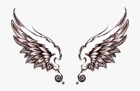 Pic and editing credits @rider_holic_1234 photo by angelin simonne d'coutho in camera with @_la_ora_, @a_ng_el_123, @_zer.x__, @sandriya38. Wings Tattoo Png Image File Danish Zehen Tattoo Design Png Transparent Png Kindpng