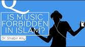 Like any other issue, we have to find out what kind of singing is allowed (halal) and that if there is a prohibition, what is that makes it forbidden (haram)? Why Is Music Haram If It Makes One Feel Happy General Q A Youtube