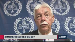 Former Bibb County athletic director Eddie Ashley dies
