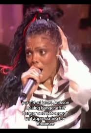 Eve Janet Jackson Hot Sauce White Bread