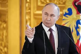Weekend Long Read: How Putin Transformed Russia and the World - Caixin Global