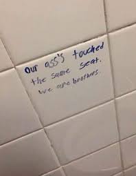 Funny Pictures April 1 2019 Funny Memes Bathroom Graffiti Funny