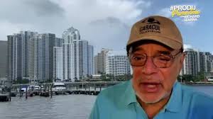 EN VIVO con José Oramas el empleado mas antiguo de Telemundo Puerto Rico