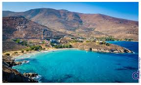 Επίσκεψη στην παραλία Ψιλή Άμμος