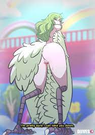 🔞Monet | One Piece Hentai | Truyen-Hentai.com