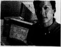 More aid to hungry Older or new, they're blue Plan covers Route 3 and far,  far beyond