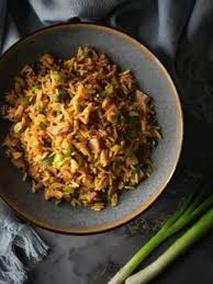 Egg fried rice Recipe by Barney's Kitchen