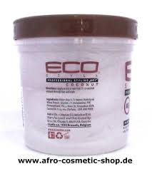 Similar to an abundance of dht, frequent use of coconut oil for your hair will begin to collect on the scalp and other hairs, creating a greasy barrier that hair has trouble moving through, thus hair loss. Eco Coconut Oil Styling Gel 16 Oz Afro Cosmetic Shop
