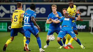 How popular is stadion kstvv? Sint Truiden Inflict Bitter Defeat On Kaa Gent Kaa Gent