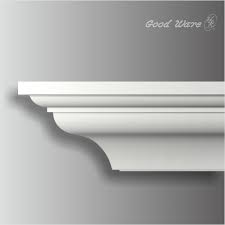 Hk 568 Polyurethane Simple Cornice Molding For Sale Ceiling Design Modern Cornice Design House Floor Design