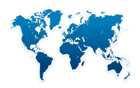 Just email us vectormapper@gmail.com, we will publish on the site and notify you by email. Blue Gradient World Map No Text Free Vector